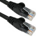 Cables Direct 99LHT6-615K cavo di rete Nero 15 m U/UTP [UTP] (15m Economy Gigabit Networking Cable - Black)