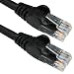 Cables Direct 99LHT6-615K cavo di rete Nero 15 m U/UTP [UTP] (15m Economy Gigabit Networking Cable - Black)