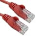 Cables Direct 15m CAT5E Patch Cable (Red)