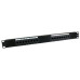 Cables Direct 16 Port Cat5e Patch Panel 1U pezzo di pannello