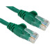 CablesDirect 1m Economy Gigabit Networking Cable - Green