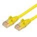 Cat 6 UTP Yellow Ethernet Patch Cable - 1m