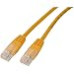 TruConnect 1 Pack URT-601Y 1m Yellow UTP Patch Cable