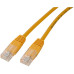 TruConnect 1 Pack URT-601Y 1m Yellow UTP Patch Cable
