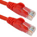 Cables Direct 1m CAT6 Patch Cable Red