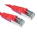 Cables Direct B5ST-301R Cavo di Rete 1 m Cat5e F/UTP (FTP) Rosso