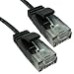 Cables Direct 1m CAT6 Patch Cable (Black)