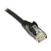 20 mtr Scan Schwarz Cat 5e Snagless geformte Patch führen