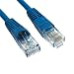 Cables Direct 20m CAT6 Patch Cable (Blue)
