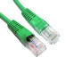 Cables Direct 20m CAT6 Patch Cable (Green)