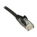 2mtr Scan Black Cat 5e Snagless Moulded Patch Lead