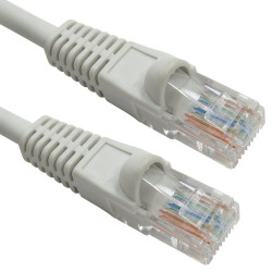 Cables Direct 2m CAT5E Patch Cable (Grey)