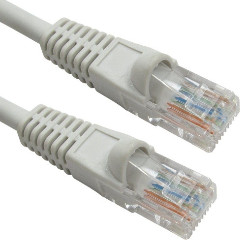 Cables Direct 2m CAT5E Patch Cable (Grey)