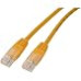 TruConnect 1 Pack URT-602Y 2m Yellow UTP Patch Cable