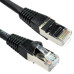 2M CAT6A SSTP-LSOH CABLE BLACK