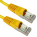 Cables Direct 2m CAT5E Patch Cable (Yellow)