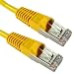 Cables Direct 2m CAT5E Patch Cable (Yellow)