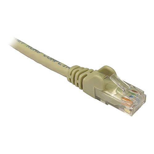30 mtr Scan grau CAT 5e Snagless geformte Patch führen