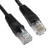 Cables Direct 30m CAT6 Patch Cable (Black)
