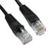 Cables Direct 30m CAT6 Patch Cable (Black)