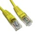 Cables Direct 3m CAT6 Patch Cable (Yellow)