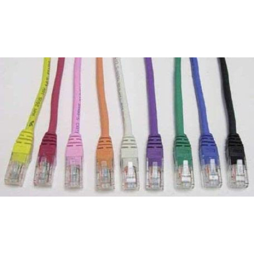 CablesDirect 3mtr CAT 5E Cable Red networking cable 3 m