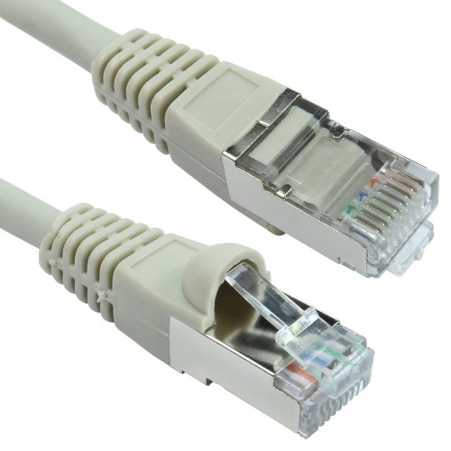 3M CAT6A SSTP-LSOH CABLE GREY
