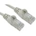 CablesDirect Cat5e UTP 40m - Cable de Red (40 m, RJ-45, RJ-45, Gris)