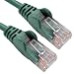 Scan verde moldeado Snagless Cat 5e, de 5 m