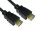 Cables Direct Câble HDMI haute vitesse 4K Noir 10 m