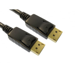 Scan Cables Scan Display Port Monitor Cable V1.1-1 mètre