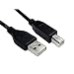 CablesDirect 99CDL2-101 cable USB 1 m USB 2.0 USB A USB B Negro