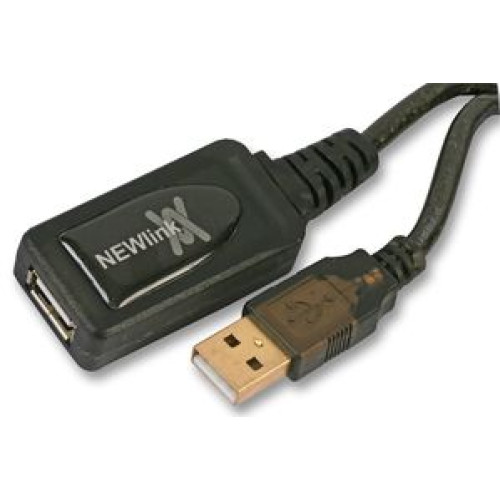 NEWLINK USB2REP10 Câbles éclairage / USB