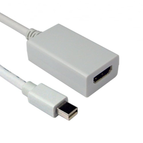 Xclio HDMI to Mini DisplayPort Adaptor Cable