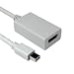 Xclio HDMI to Mini DisplayPort Adaptor Cable