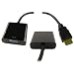 NEWLink HDMI (Source) pour Adaptateur VGA (Affichage)