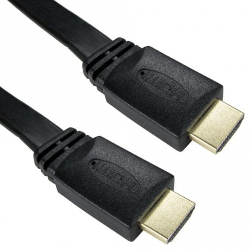 CablesDirect 77HD4-002 cable HDMI 2 m HDMI tipo A [Estándar] Negro