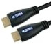 CCL Choice 2m HDMI 1.4 High Speed with Ethernet Cable with Blue LED Illuminated Connectors