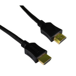 Xclio HDMI 1.4b UHD Cable 3D 4K ARC Ethernet Cable 10M