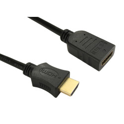 Scan 5Mtr High Speed HDMI + Ethernet Cable Extension Cable