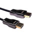 CMS Cables 10m HDMI AOC Cable, 2.1 8K Super Slim Kevlar Armoured AOCTPU Jacket