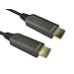 CMS Cables 10m HDMI AOC Cable, Active Optical Cable 48Gbps 8k 60Hz