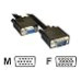 Cables Direct CDEX-230K Coaxial Video Cable for Video Device, Monitor