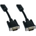 Cables Direct CDEX-701K Câble SVGA 1 m Noir, Argent