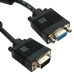 Cables Direct 20m DDC SVGA Extension Cable in Black