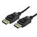 Cables Direct 1m DisplayPort v2.1 DP40 Cable