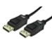 NEWlink Câble Display Port 1.4 HBR3 de 2 m
