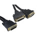 DVI-D Splitterkabel