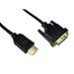 5m HDMI to DVI-D Cable