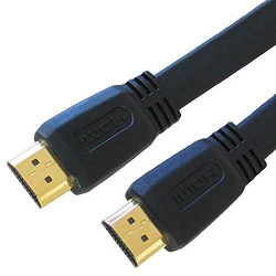 OcUK Professional 10m Flat HDMI v2.1 Cable (CDLHD-010)